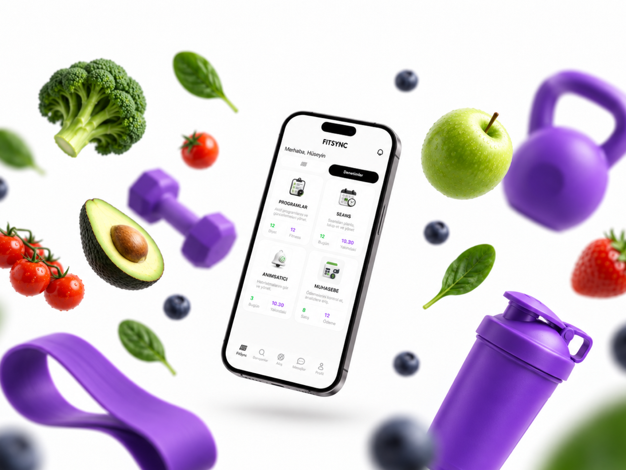 FitSync
