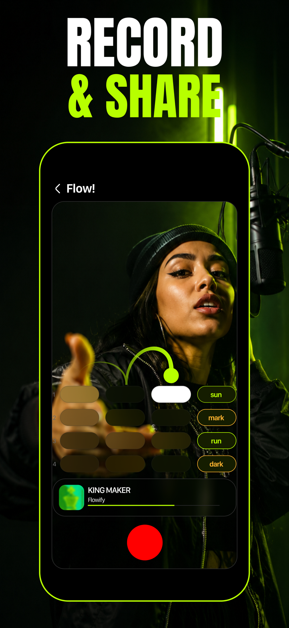 Flowify - Freestyle yap