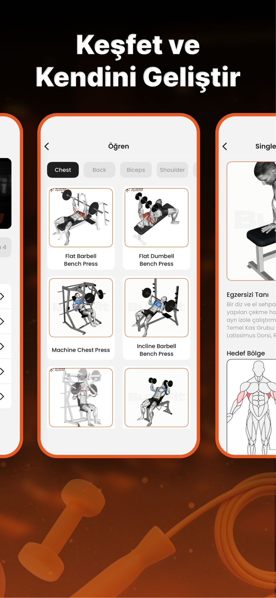 SportyLuxe - Keşfet ve kendini geliştir